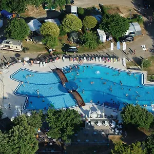 Maistra Vestar Mobile Homes Prázdninový areál Rovinj