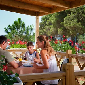 Aminess Sirena - Homes Classic Prázdninový areál Novigrad Istria